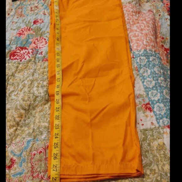 Scrub Dudz Tennessee Volunteers Women's Small Orange Scrub Pants NWT - Picture 11 of 12